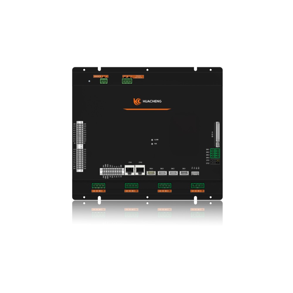QC-R4C 四軸驅控一體系統